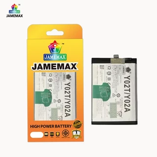 ชื่อสินค้า แบตโทรศัพท์มือถือ สำหรับ VIVO Y02T / Y02A JAMEMAX แบตเตอรี่ Battery Model B-Y1 แบตแท้ 5000mAh