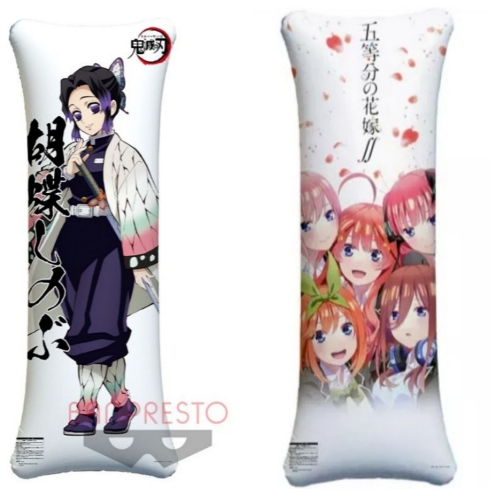 Kimetsu no Yaiba​ ดาบ​พิฆาต​อสูร​ -​ เจ้าสาวผมเป็นแฝด​ห้า ของแท้