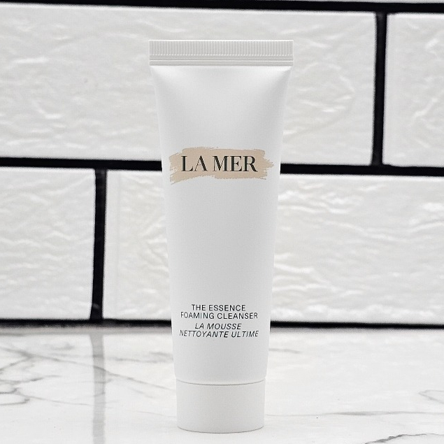 (ของแท้ ป้ายไทย) La Mer The Essence Foaming Cleanser 30ml