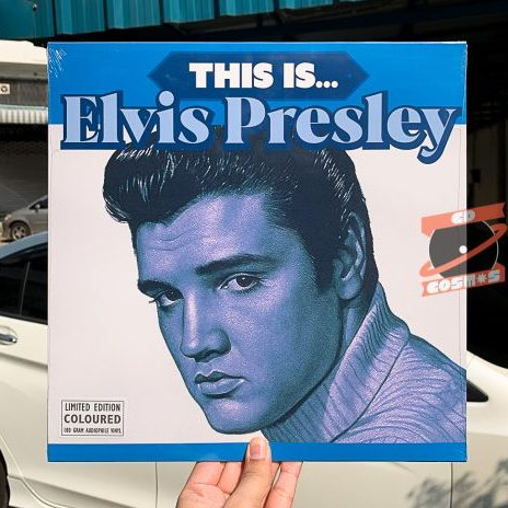 แผ่นเสียง Elvis Presley – This Is… (Limited Edition) (Coloured Vinyl)