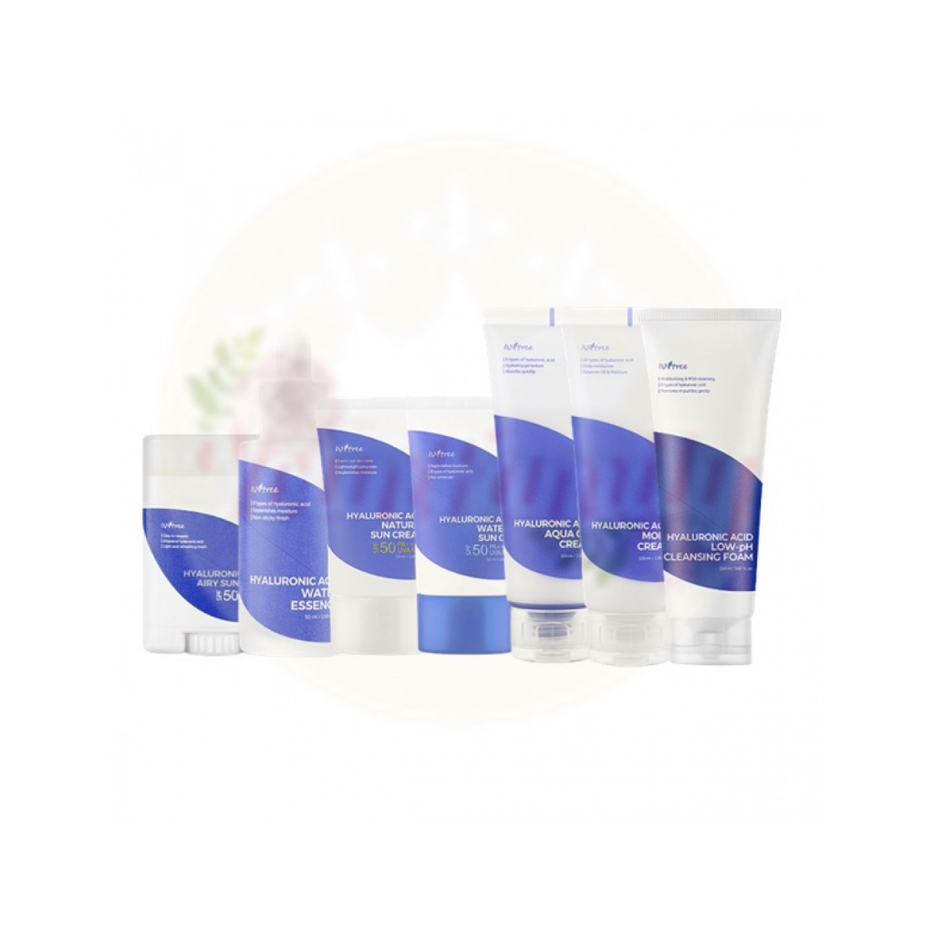 [Isntree] กรดไฮยารูลอนิก สําหรับสะสม