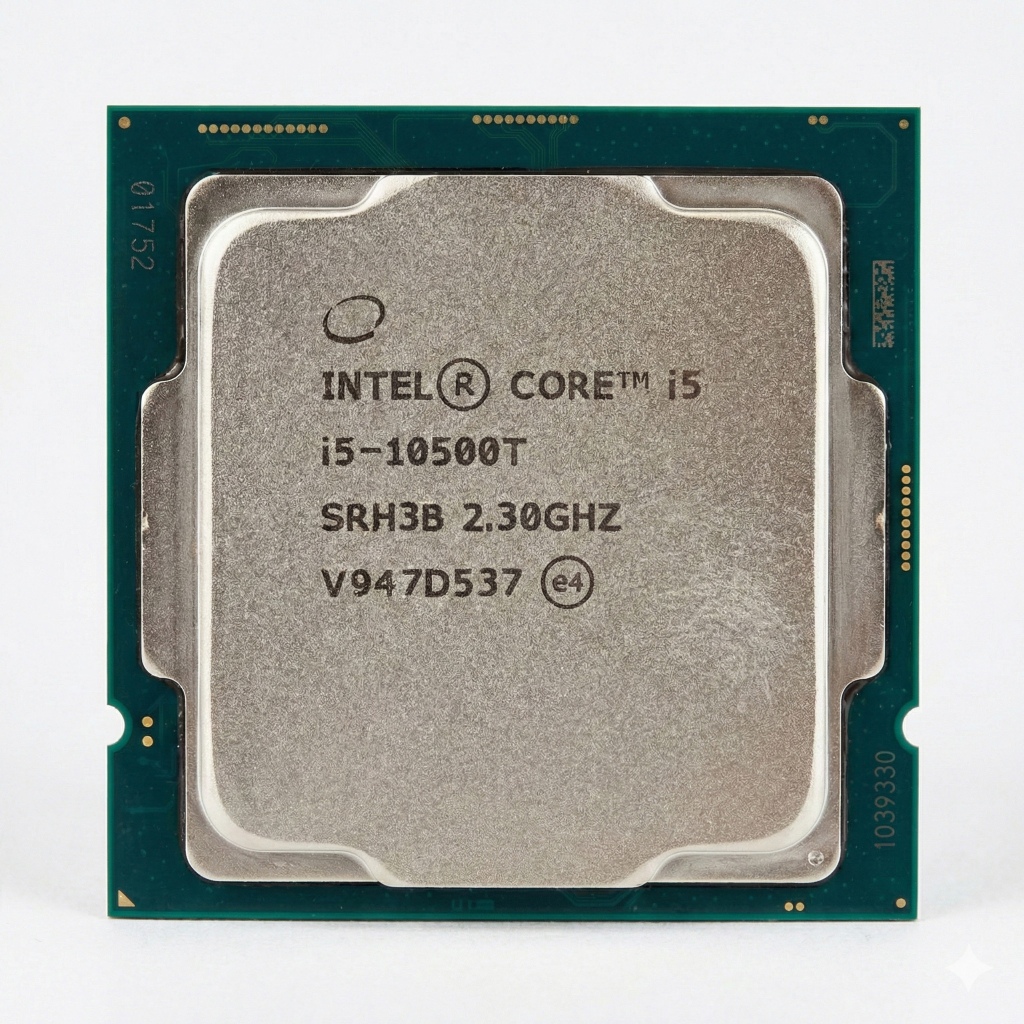 [มือสอง] CPU Intel Core i5-10500T (Gen 10) 6C/12T LGA 1200 ประหยัดไฟ ประกัน 90 วัน สภาพดี