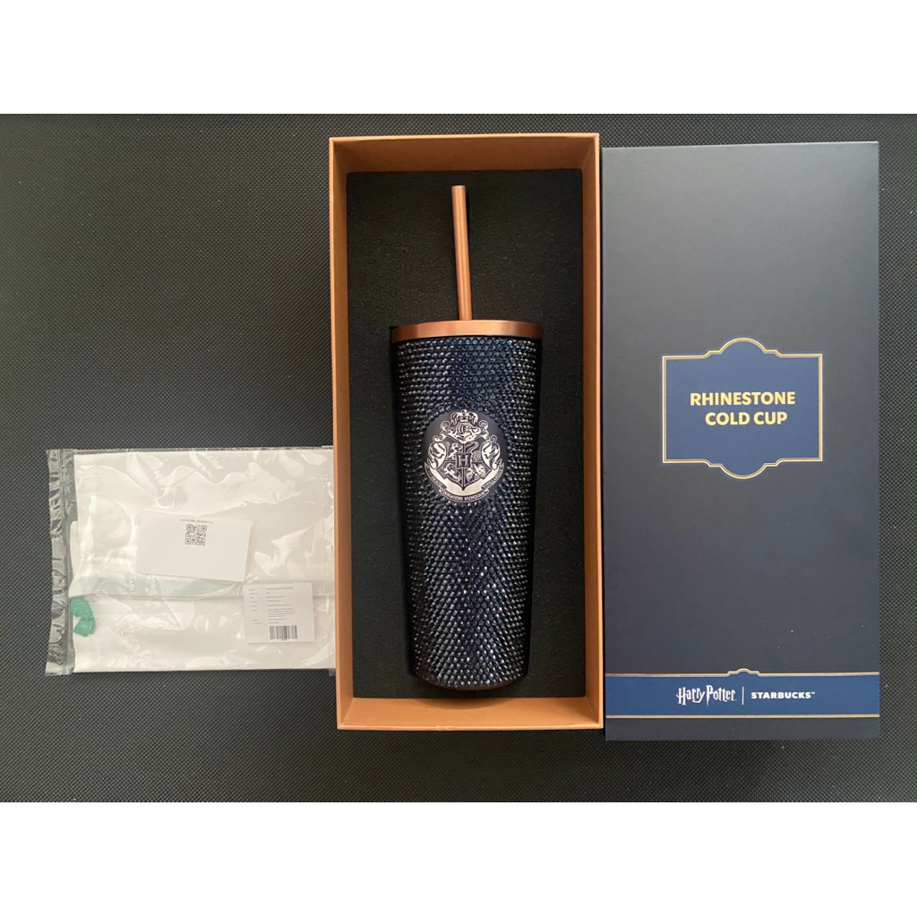แก้ว Starbucks x Harry potter  แท้ 100% พร้อมส่ง 1ชุด