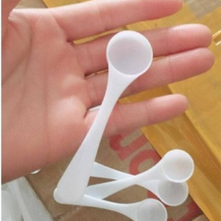 ช้อนตักผง 2.5กรัม ช้อนตวง 5CC