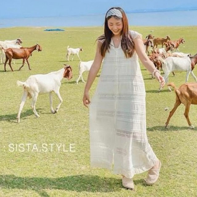 ส่งต่อ เดรสลูกไม้ Sista Style (Size S) r9