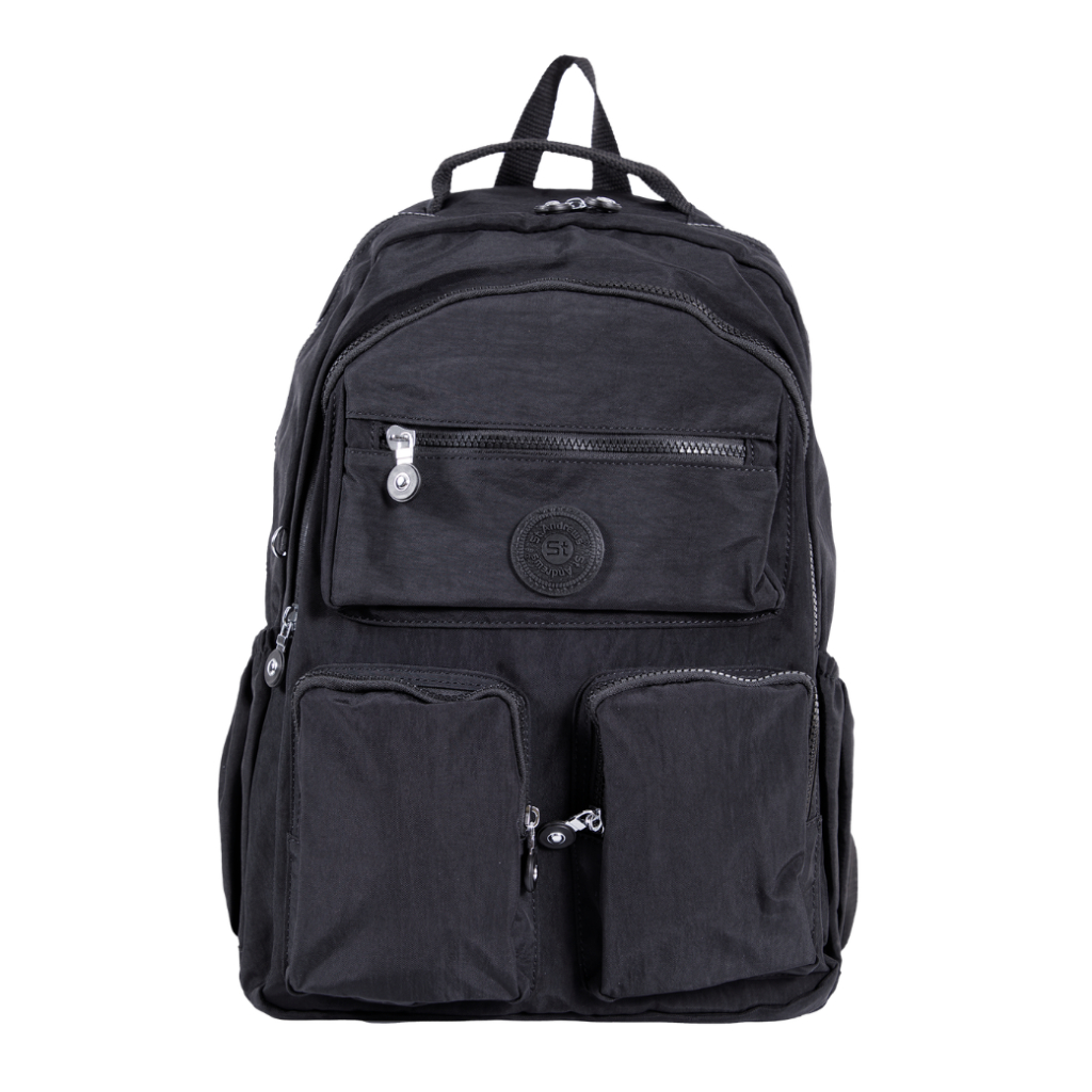 St.Andrews กระเป๋าเป้ รุ่น SSH0042 - สีดำ