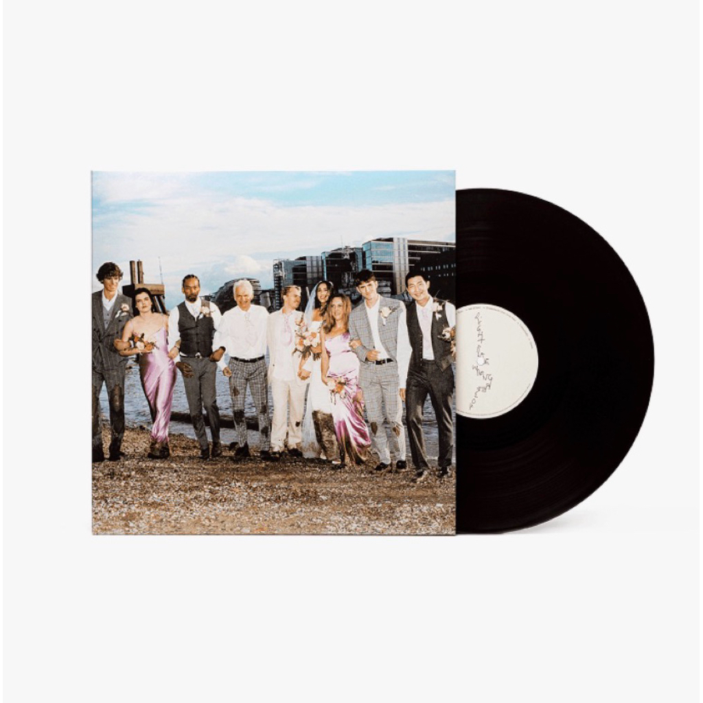 BTS Right Place, Wrong Person (LP) Share