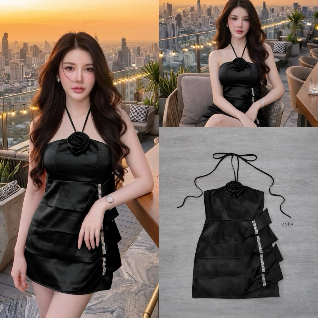 สินค้างานป้าย Linda brand