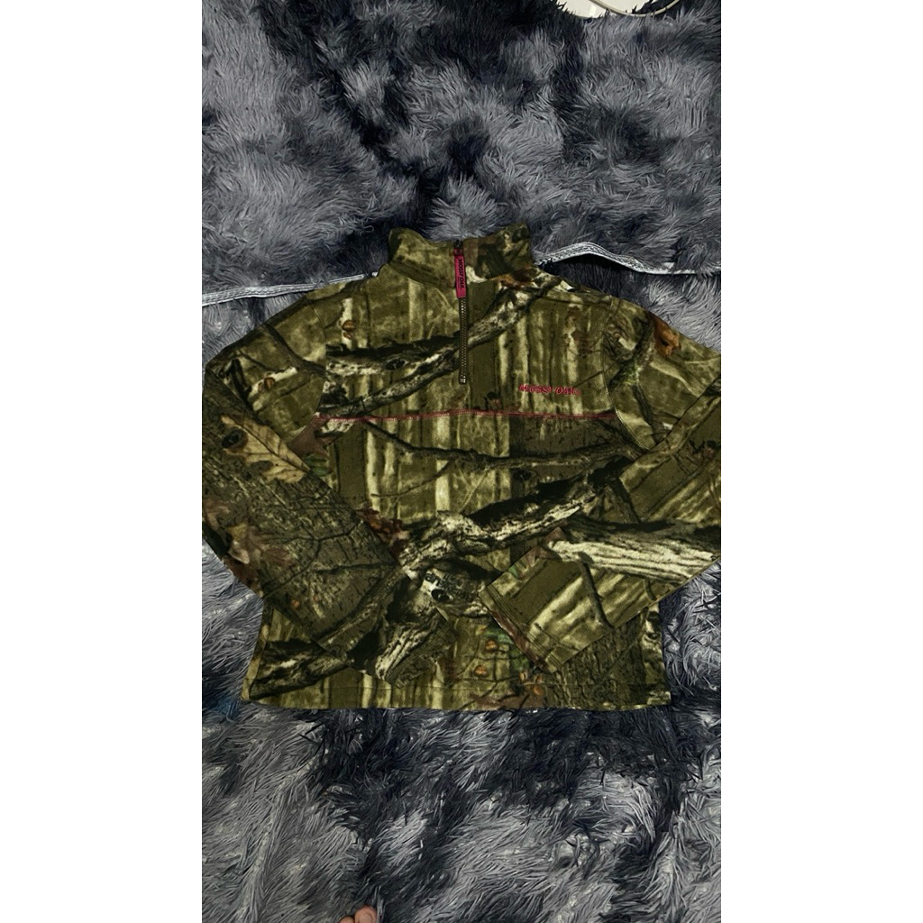 เสื้อลายป่าไม้ MOSSY OAK