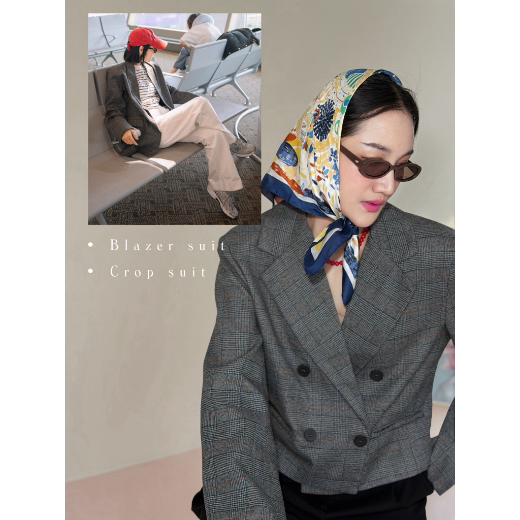 Sunflower P9 🖤Unisex สาวอวบ