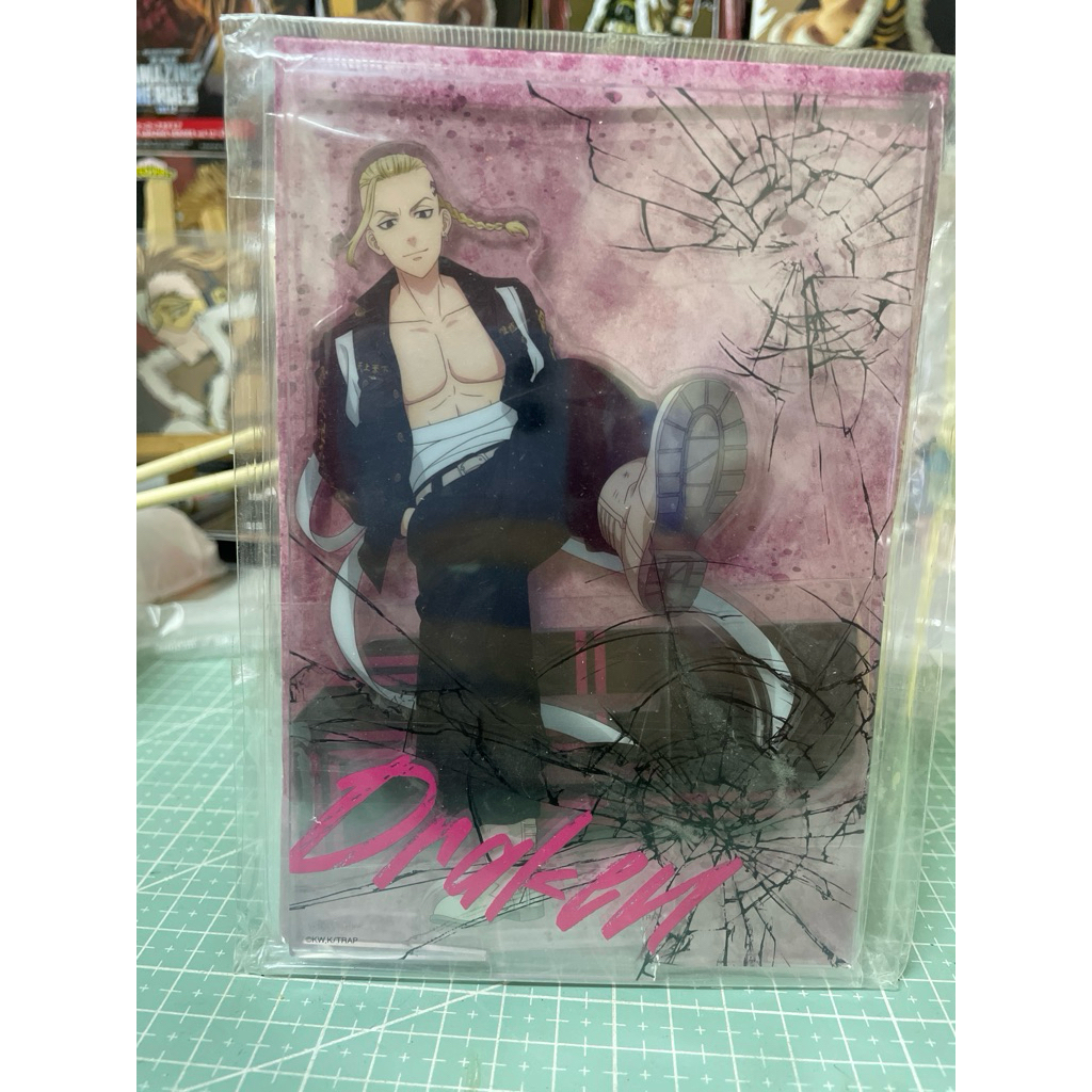 tokyo revengers draken standy