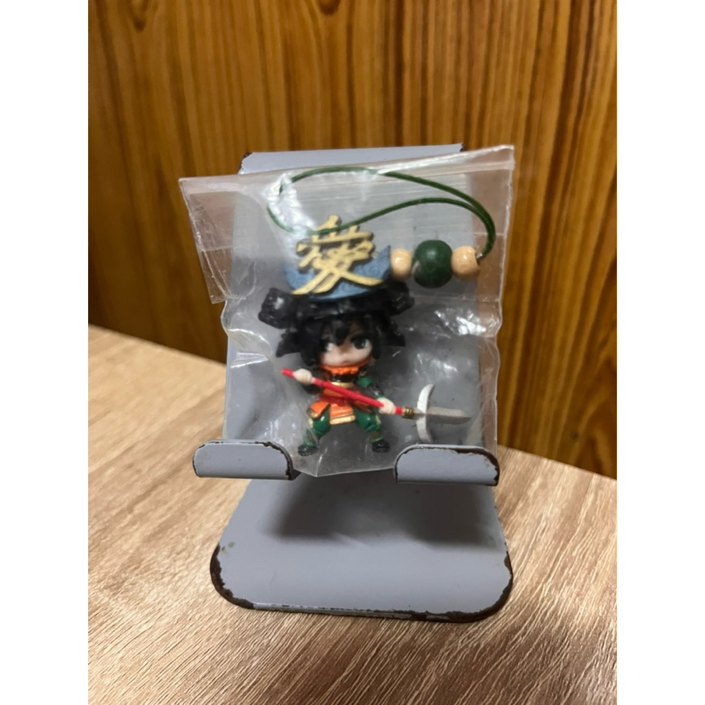 Attack on Titan Mikasa Ackerman Samurai Mini Figure Charm พวงกุญแจ
