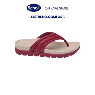 Scholl รองเท้าแตะผู้หญิง - ลีอาห์ Leah เทคโนโลยี Bioprint นวัตกรรมที่ออกแบบให้รองรับทุกสรีระเท้าและรูปเท้าทุกส่วน