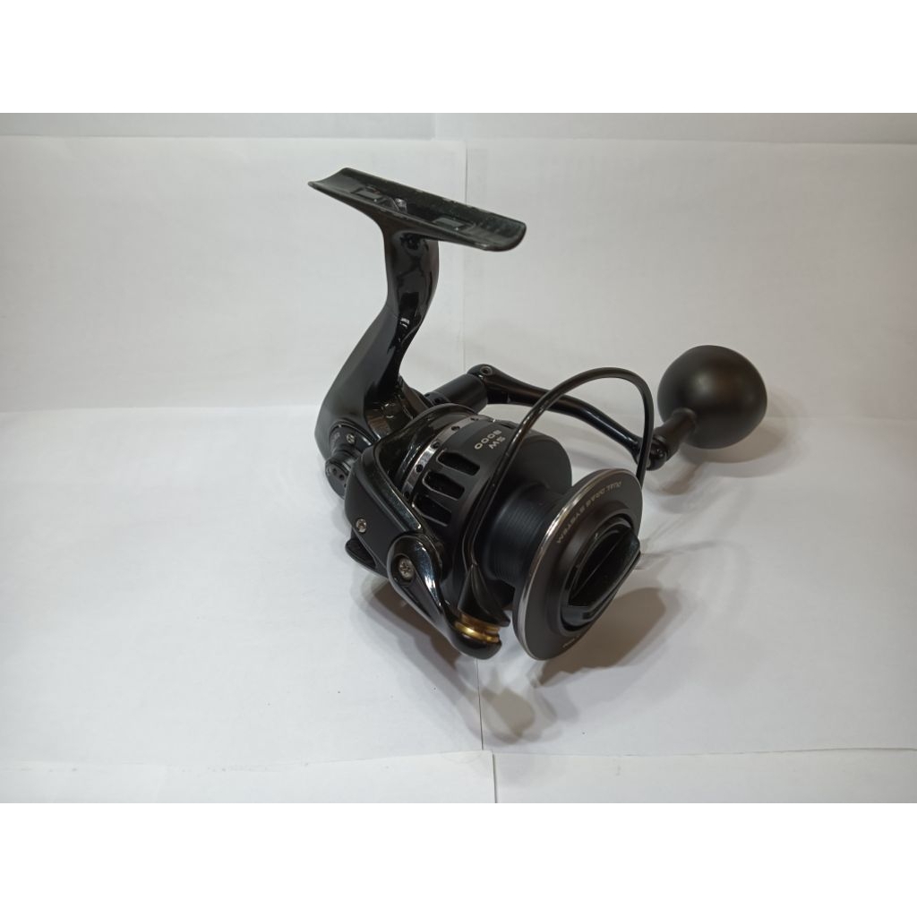 ATC VIRTUOUS SW8000 SPINNING REEL