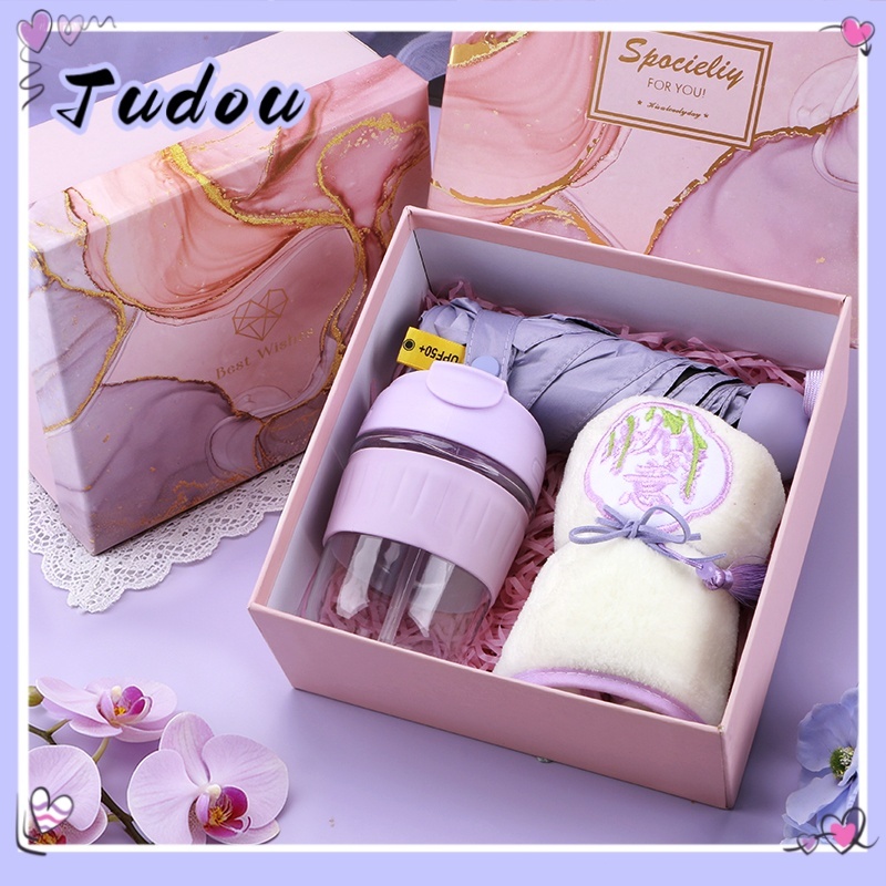 Birthday Gift เซ็ตของขวัญวันเกิด | ของที่ระลึกใช้งานได้ สำหรับเพื่อน เพื่อนร่วมชั้น ครอบครัว | Premium Hot Sale