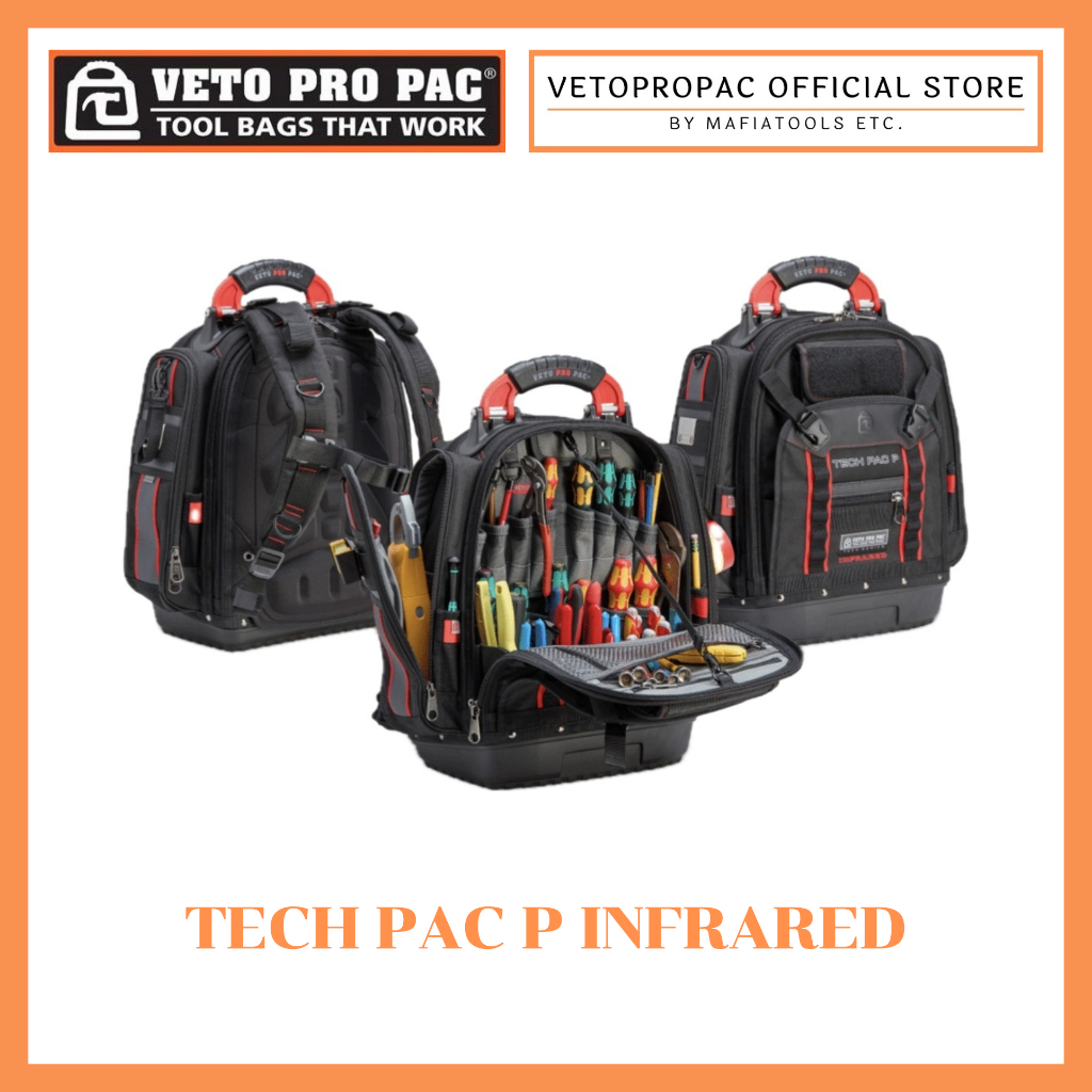 VETO PRO PAC TECH PAC P INFRARED NEW 2026