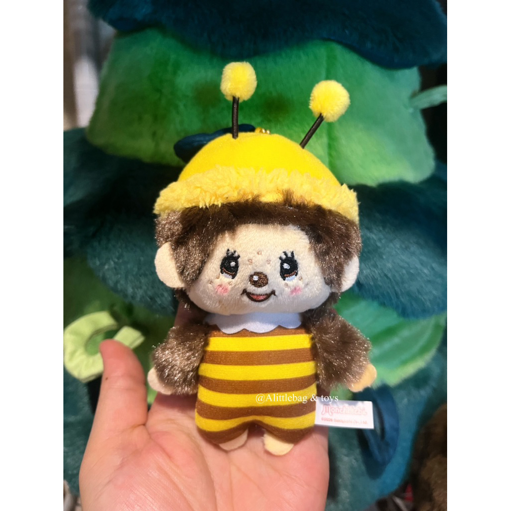 มาใหม่✨Monchhichi – มอนชิชิตู้คีบที่ญี่ปุ่น  สุดฮิต‼️ ราคา ถูกที่สุด ดีลบีเคเค แกลเลอรีภาพที่ 7