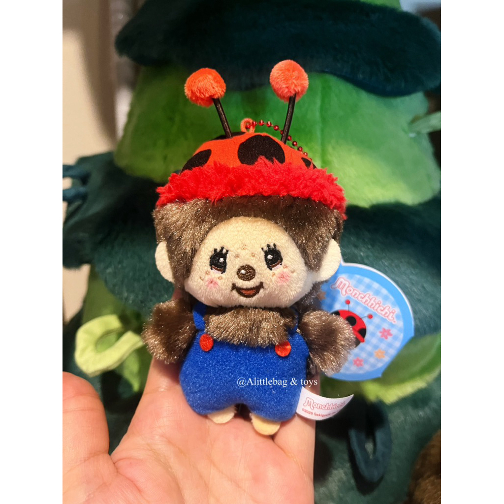 มาใหม่✨Monchhichi – มอนชิชิตู้คีบที่ญี่ปุ่น  สุดฮิต‼️ ราคา ถูกที่สุด ดีลบีเคเค แกลเลอรีภาพที่ 6