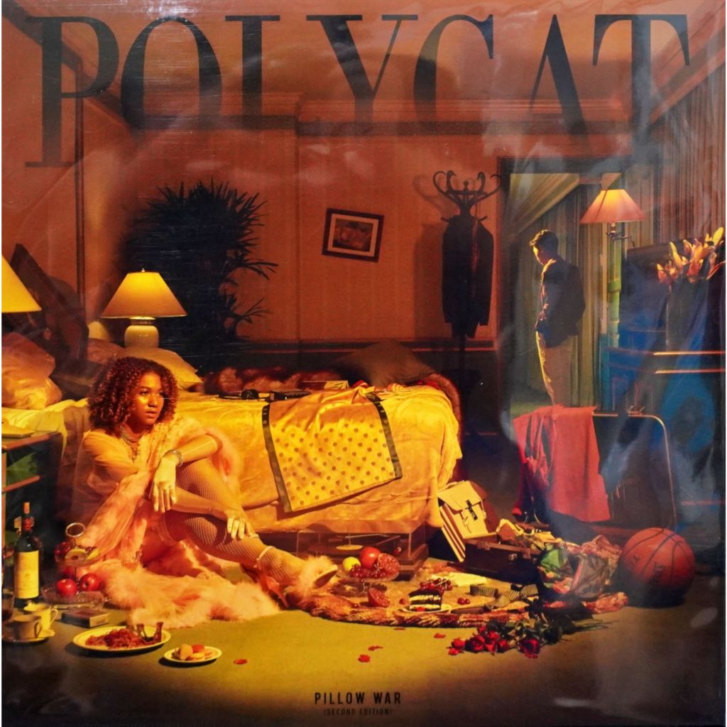 Polycat - Pillow War (Color Vinyl)