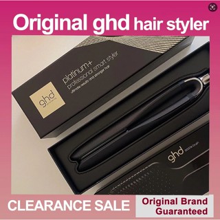 Ghd Platinum+™ Styler- Professional Smart Hair Stylers เครื่…