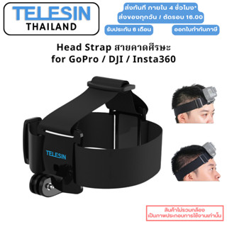 Telesin GoPro / DJI Osmo Action 6 / 5Pro / 4 / 3 / Insta360 …