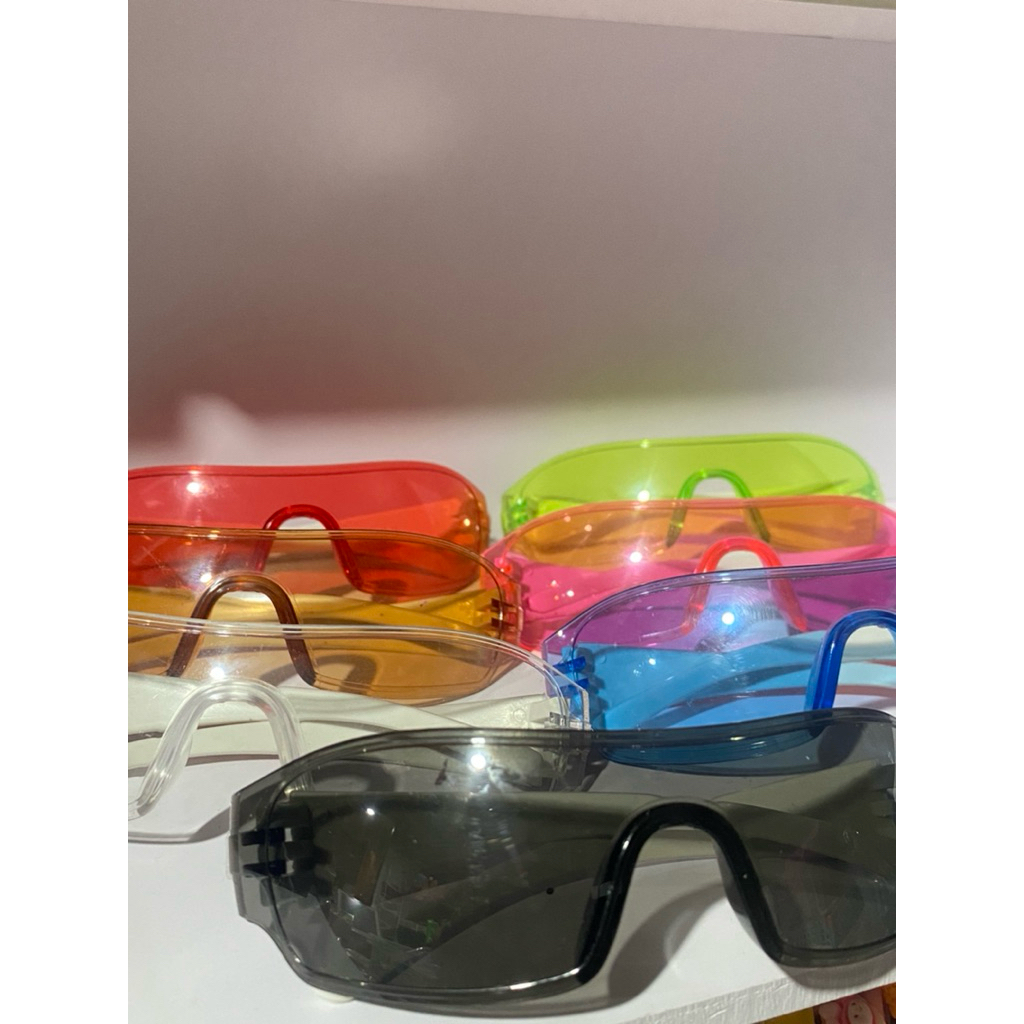 🕶️แว่นสงกรานต์ เด็ก(1-5ปี) ใส่ชื่อน้องได้ 🩷