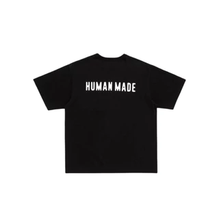 พร้อมส่ง | เสื้อยืด Human Made Graphic “Pocket” T-Shirt งานปักโลโก้ พร้อมส่งจากไทย รับประกันความพอใจ คืนเงินได้