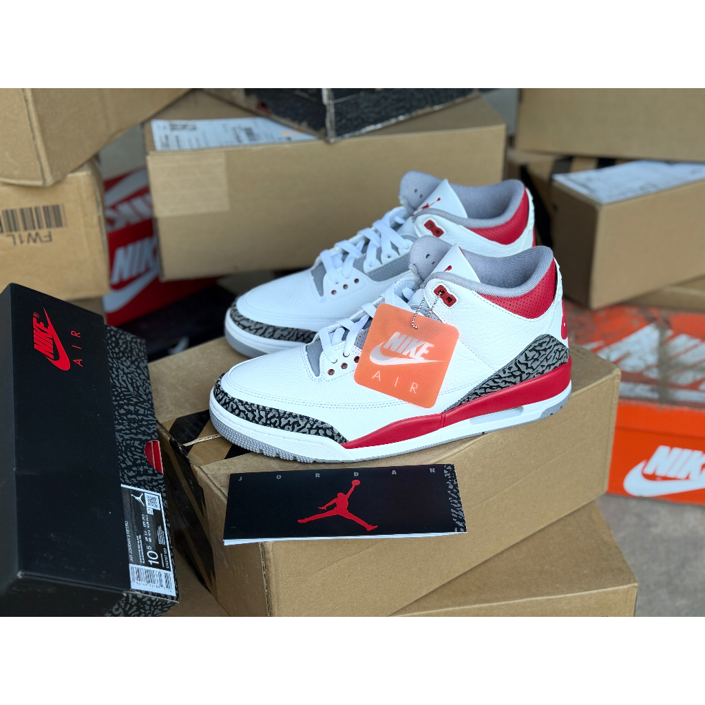 Nike Air Jordan 3 Retro