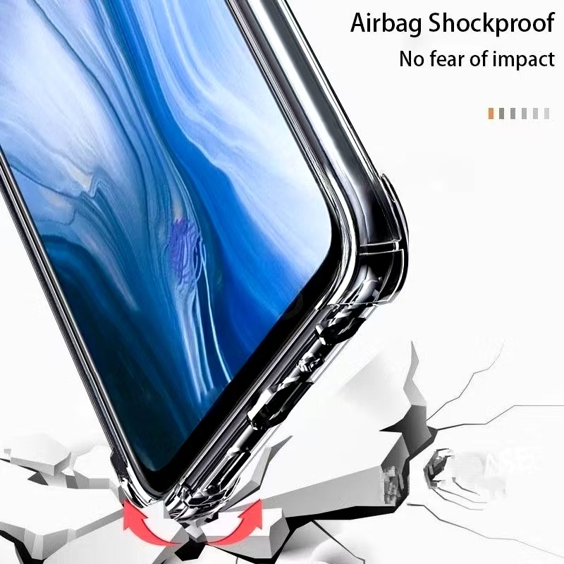 iQOO 15R 5G/iQOO Z11 Turbo 5G/Iqoo Z11Turbo 5G(ส่งในไทย)เคสTPUใสกันกระแทกแบบคลุมกล้องVivo iQOO15R/iQOO Z11Turboตรงรุ่น ราคา ถูกที่สุด ดีลบีเคเค แกลเลอรีภาพที่ 8