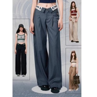 [พร้อมส่ง Huff M/Pre-order]Kyouko x Harry Potter กางเกงขากว้…