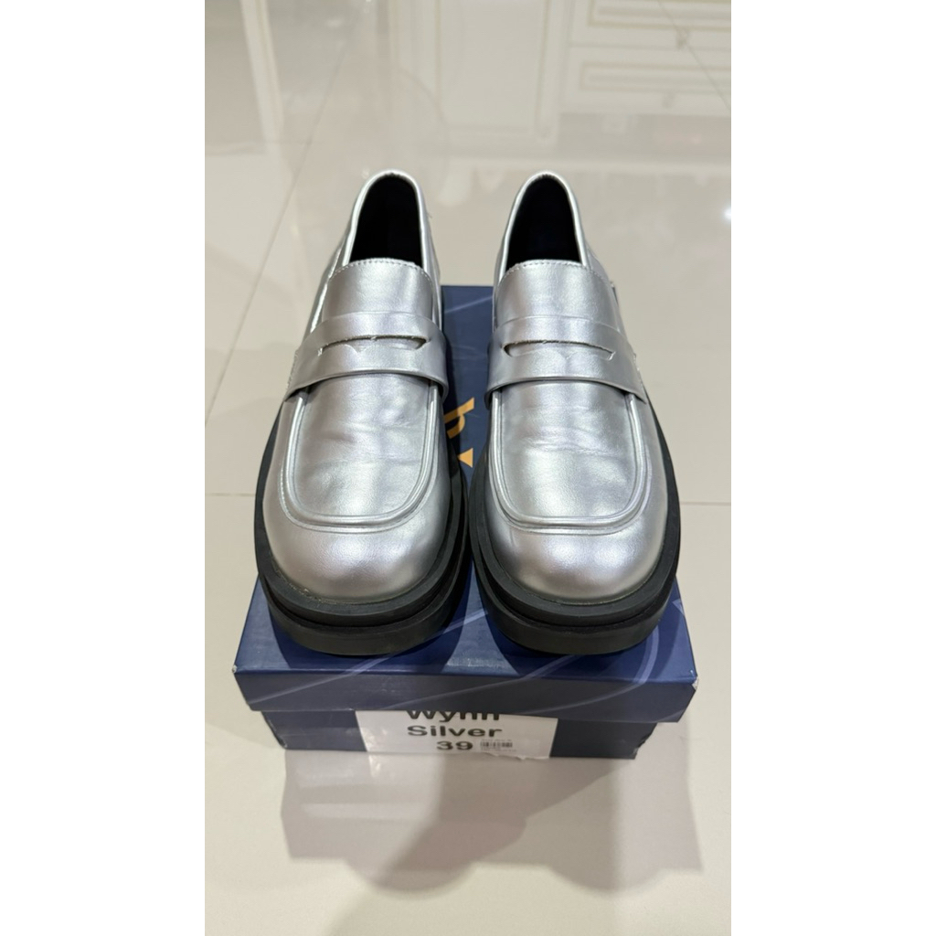 Minxshoes รุ่น Wynn รองเท้า loafer (โลฟเฟอร์)