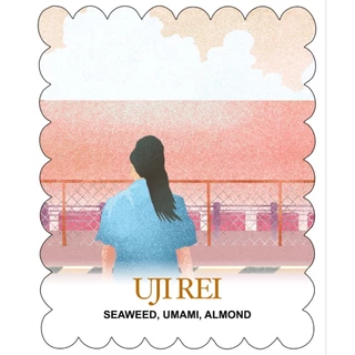 (HOJIMARU) Uji Rei Ceramonial Grade มัทฉะจากเมืองอูจิ บดด้วยวิธีโม่หิน
