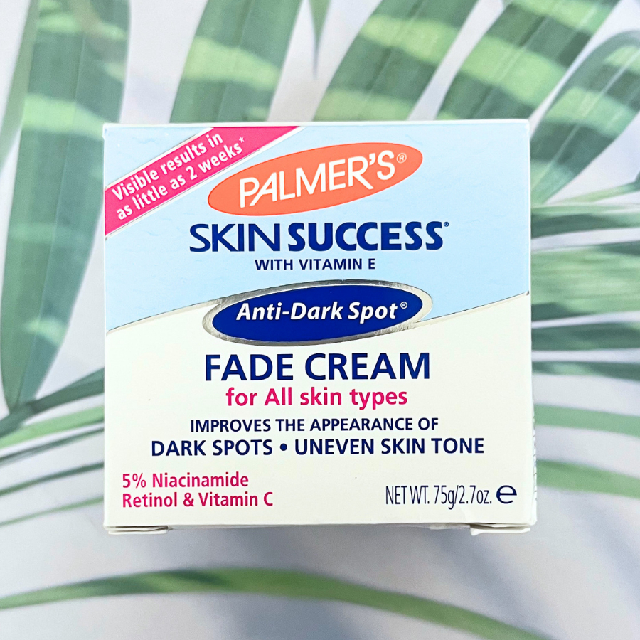 (Palmer's®) Skin Success Anti Dark Spot Fade Cream 75 g ครีมบำรุงผิวหน้า