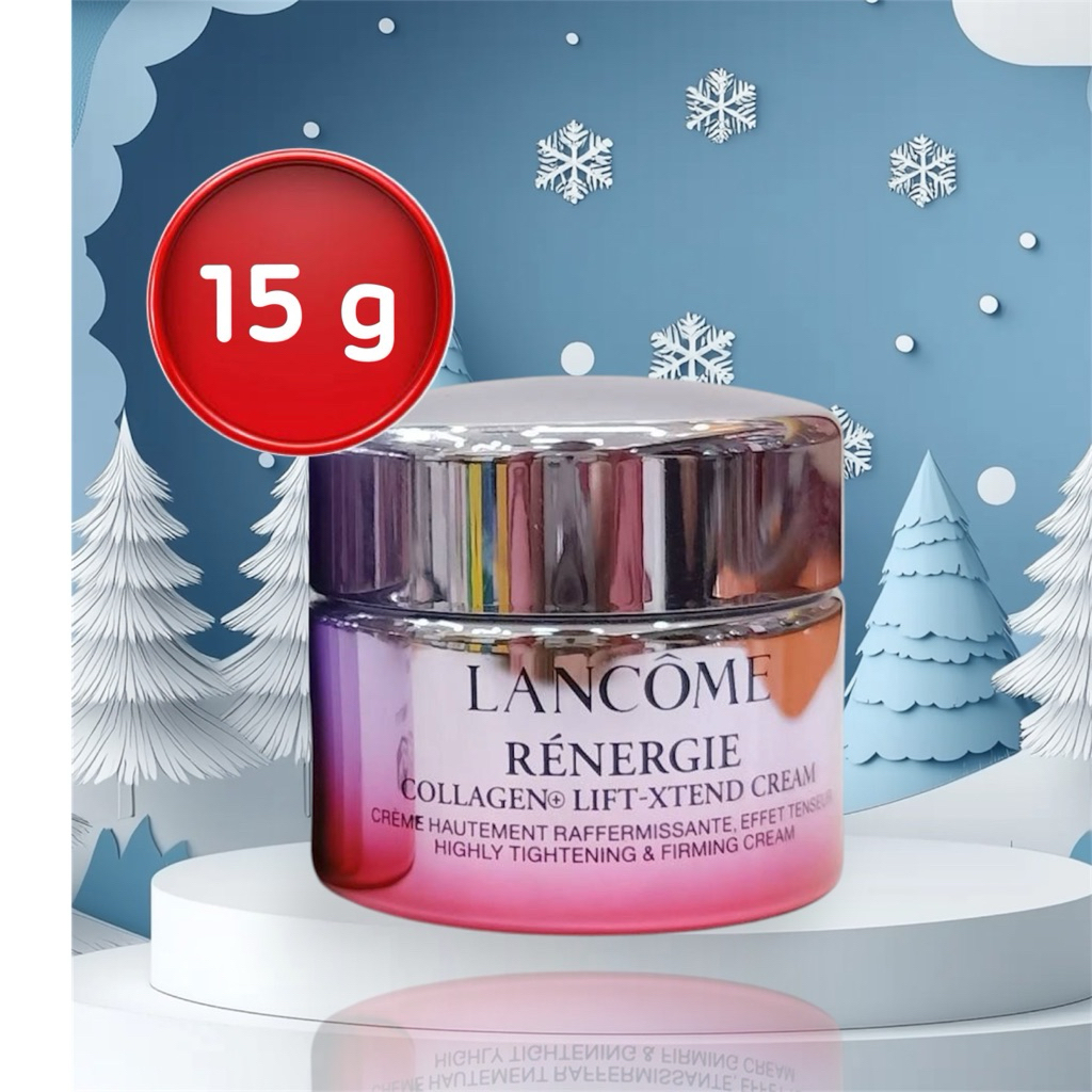 ของแท้ % Lancôme Rénergie Collagen Lift-Xtend Creamครีมกระชับและบำรุงผิว