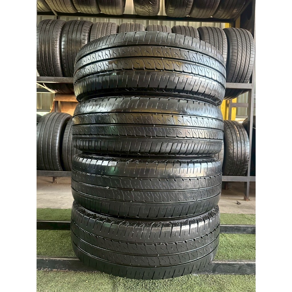 ยางมือสอง 215/70R15 กุ๊ดเยียร์ ปี25 รับประกันยาง 30วัน ฟรีจุ๊มลม(ราคา/เส้น)