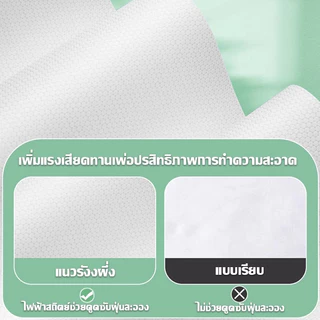 HOMESTIC ไม้ถูขนาดเล็ก ไม้ถูพื้นดันฝุ่น ใช้กับผ้าถูพื้นแบบเปียกและแห้ง ไม้ถูพื้นอเนกประสงค์