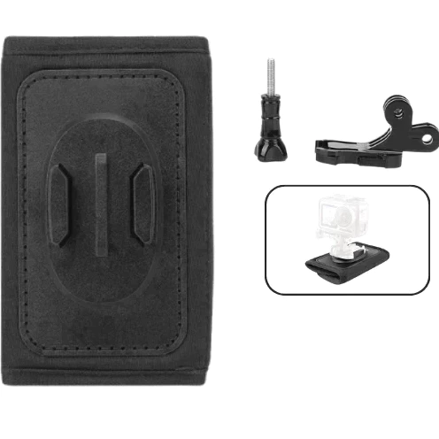 Telesin GoPro / DJI / Insta360 Backpack Strap Mount (GP-BPM-003) thumbnail 8