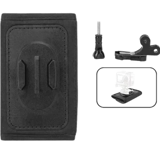 Telesin GoPro / DJI / Insta360 Backpack Strap Mount (GP-BPM-003)
