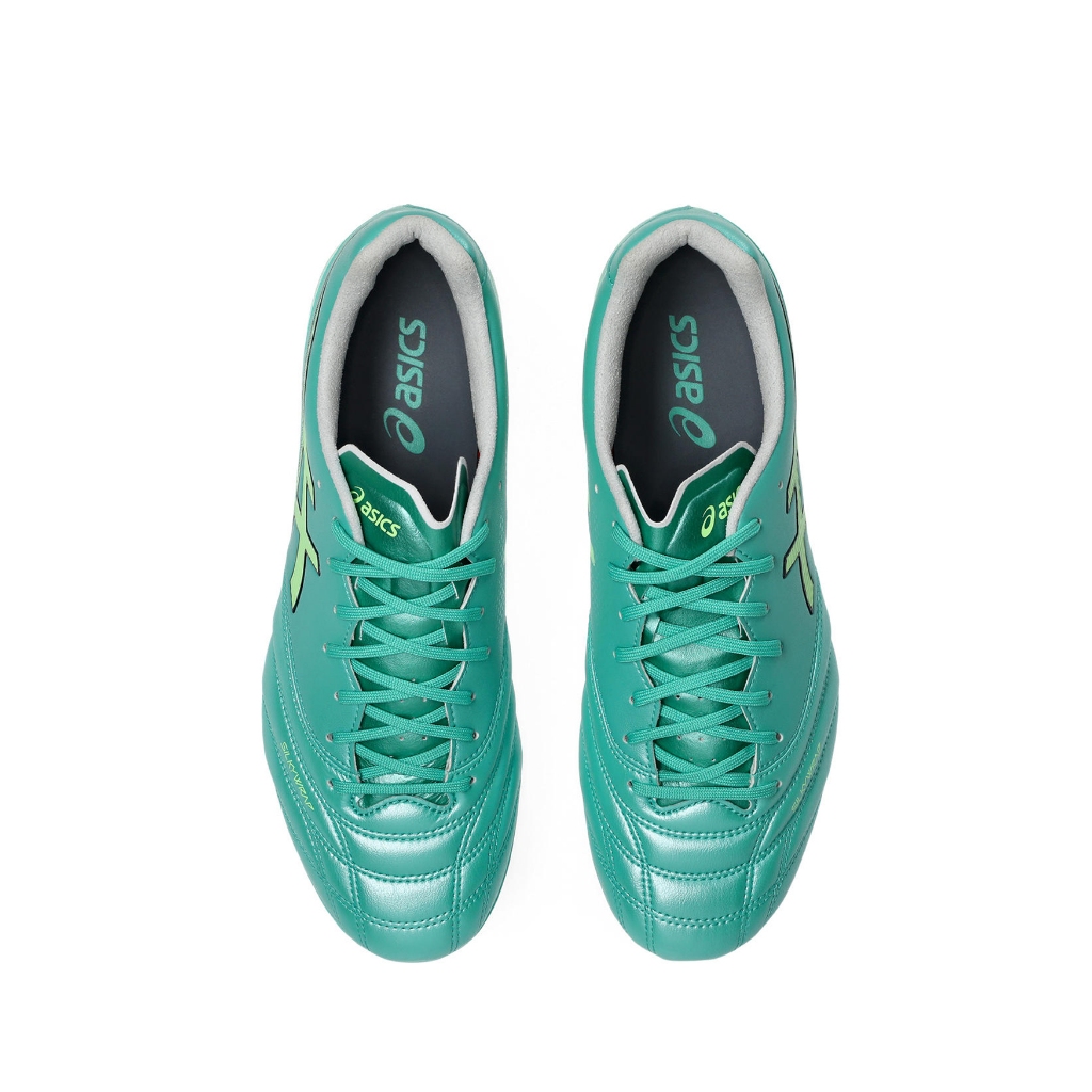 ASICS DS LIGHT PRO WIDE รองเท้าสตั๊ดฟุตบอลของแท้ [โค้ด SOCC1000 ลดสูงสุด 1000 เมื่อซื้อครบ 1500] ราคา ถูกที่สุด ดีลบีเคเค แกลเลอรีภาพที่ 8
