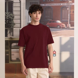 TWENTYSECOND เสื้อยืดแขนสั้น รุ่น The new Super Soft Cotton Tee (Relaxed Fit)
