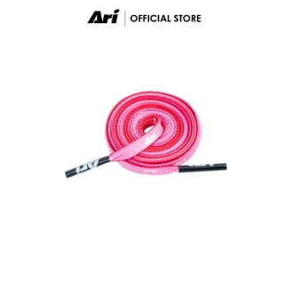 ARI GRADIENT SHOELACES - RED เชือกรองเท้า อาริ GRADIENT สีแดง