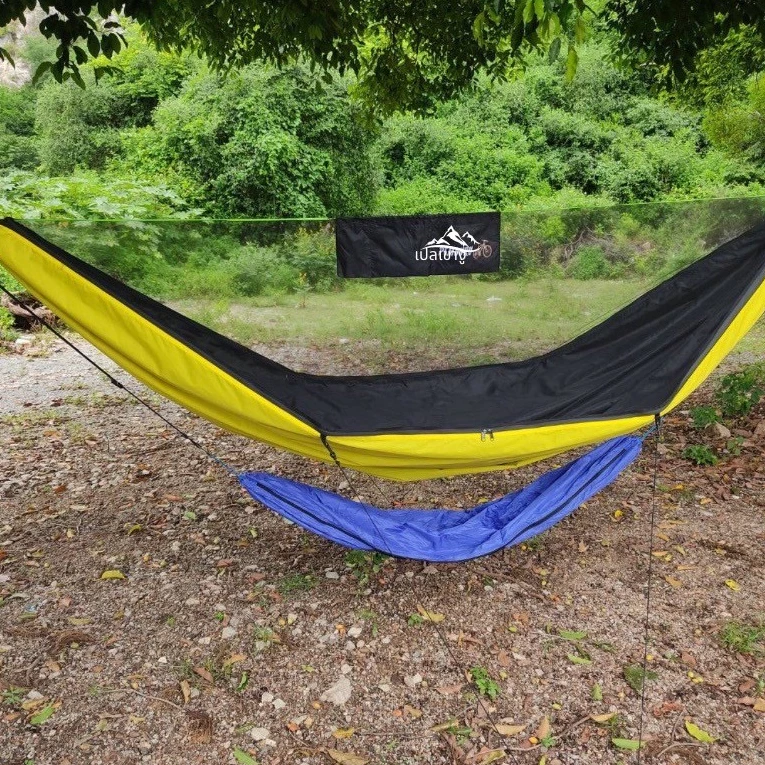เขางูเอ้าท์ดอร์ เปลเก็บของใต้เปล GearHammock thumbnail 6