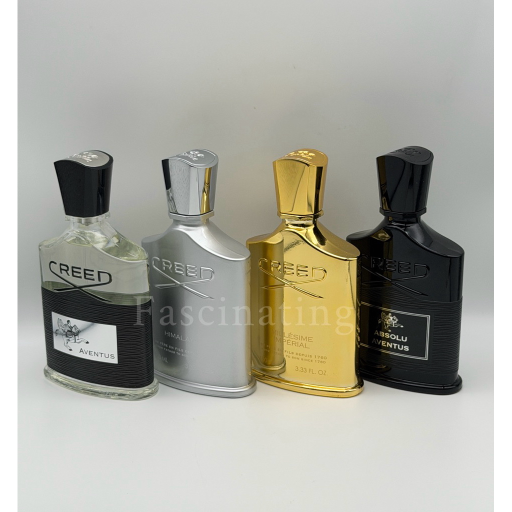 Creed Eau de Parfum กดเลือกกลิ่นและขนาดแบ่งได้ค่ะ สินค้าของแท้ฉลากไทยค่ะ