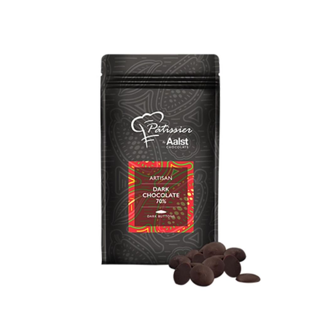 SUPERMART Patissier Dark Chocolate 70% 1KG #1109530