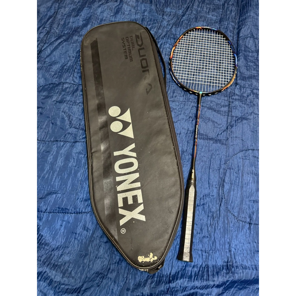 ไม้แบดมือ 2 Yonex DUORA 10