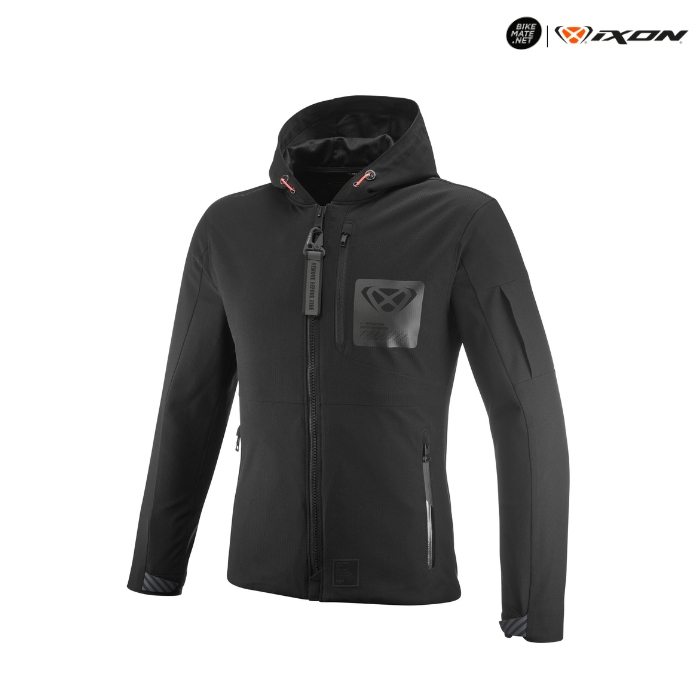 IXON M-District Jacket – เสื้อแจ็คเก็ตขี่รถมอเตอร์ไซค์