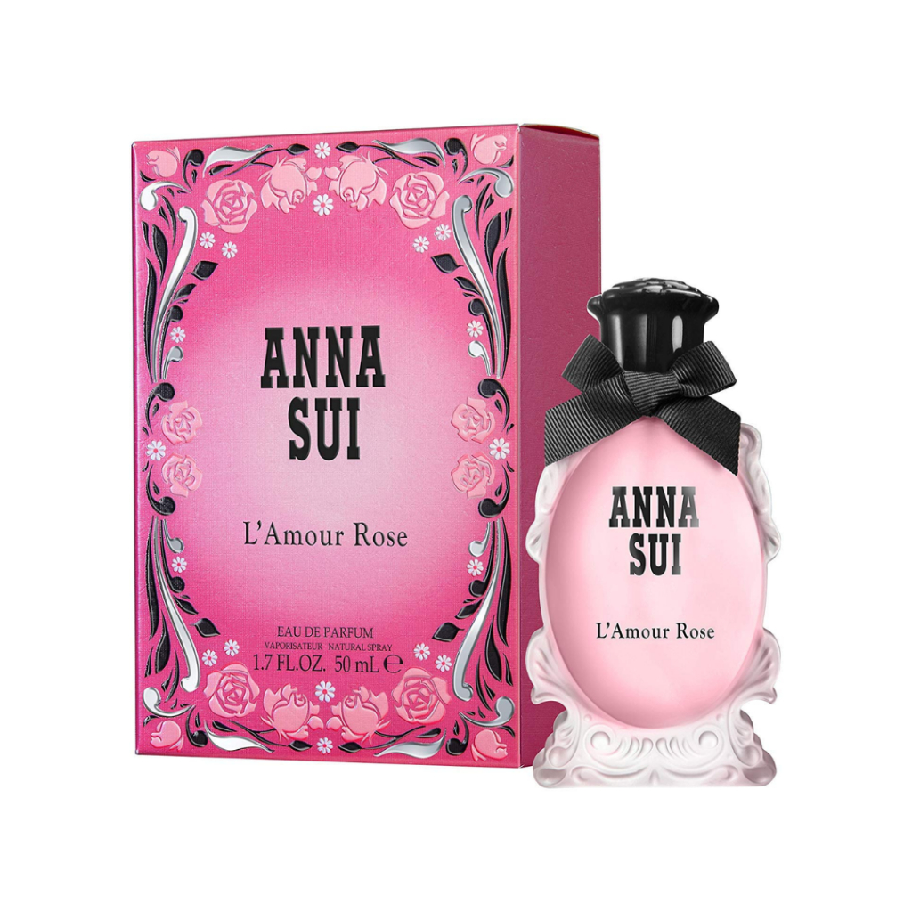 (EDP) Anna Sui L' Amour Rose EDP 50 ML