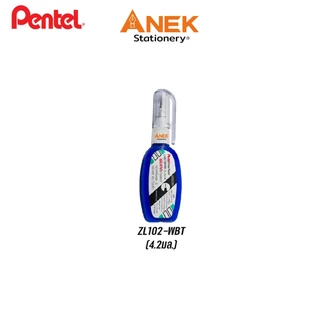 ปากกาลบคำผิด Pentel น้ำยาลบคำผิด เพนเทล ครบทุกรุ่น ZL31-W ZL62-W ZL72-W ZL102-W ZLC1S6 (จำนวน 1 แท่ง)