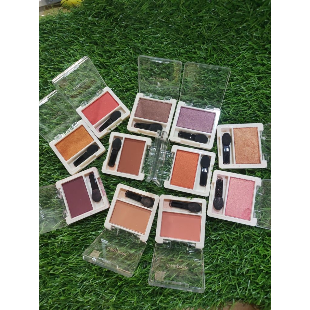 MOXITING บลัชออนทาแก้มเพิ่มสีสันให้แก้มมีความสดใส