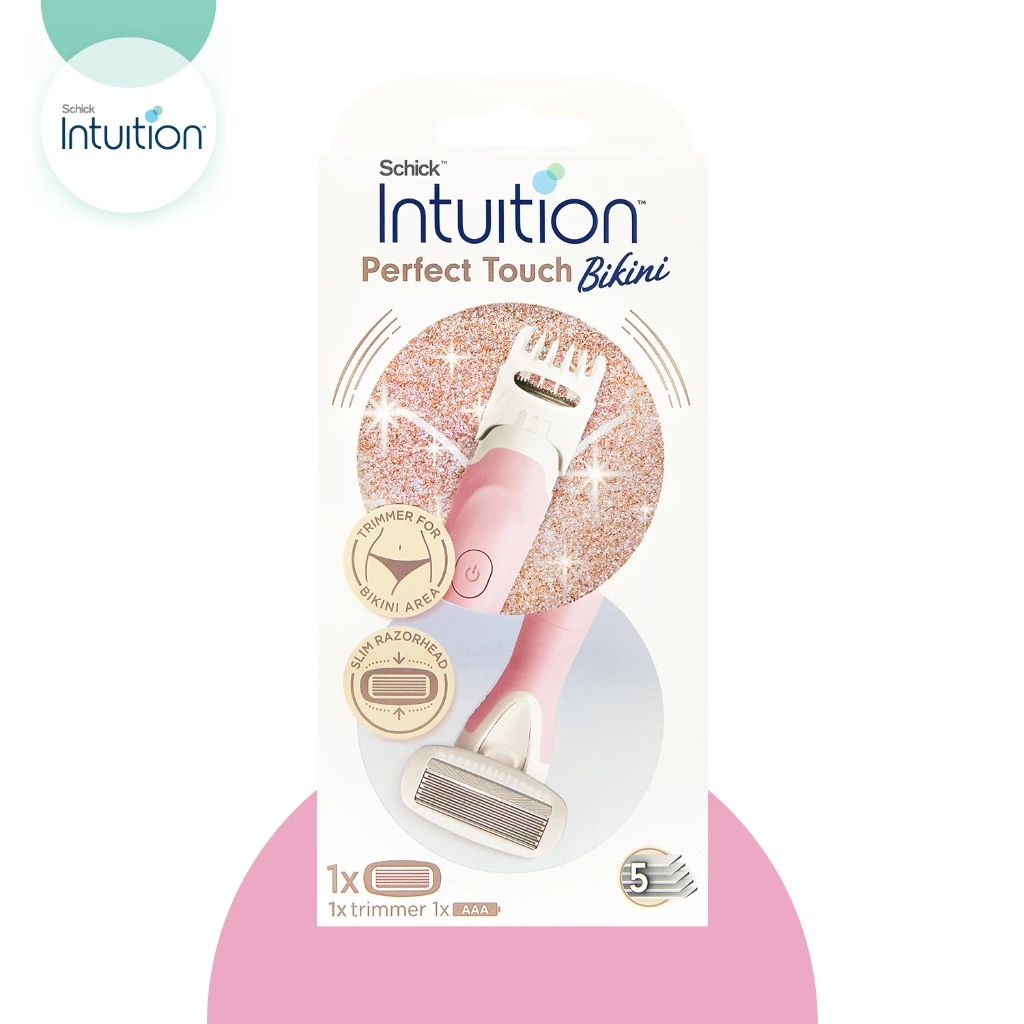 Schick Intuition Perfect Touch Bikini (BKN25)